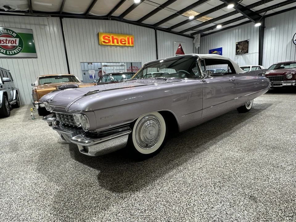 1960 Cadillac Series 62 5th Gen - Image 14 of 31
