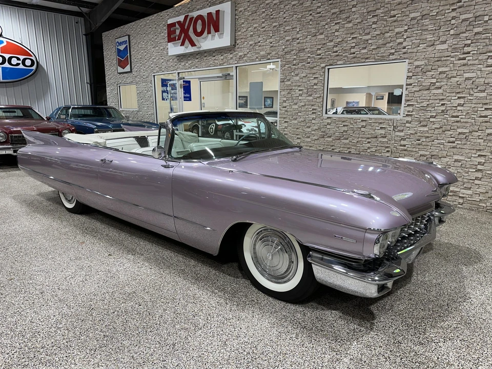 1960 Cadillac Series 62 5th Gen - Image 12 of 31