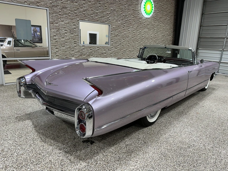 1960 Cadillac Series 62 5th Gen - Image 8 of 31
