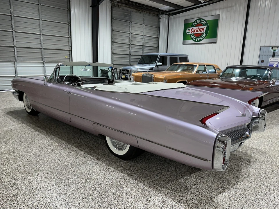 1960 Cadillac Series 62 5th Gen - Image 3 of 31