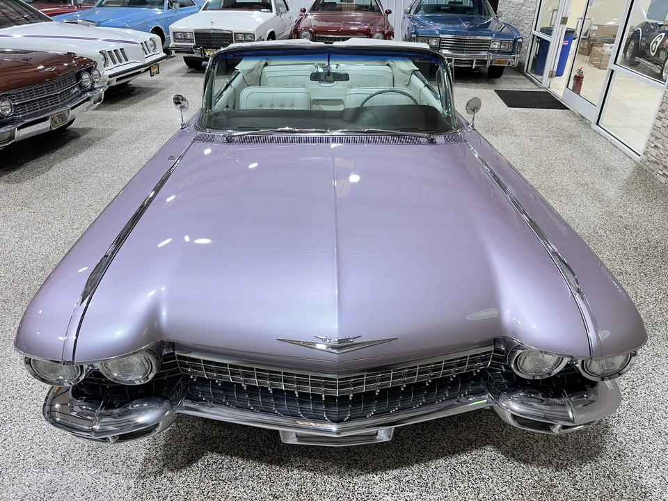 1960 Cadillac Series 62 5th Gen - Image 21 of 31