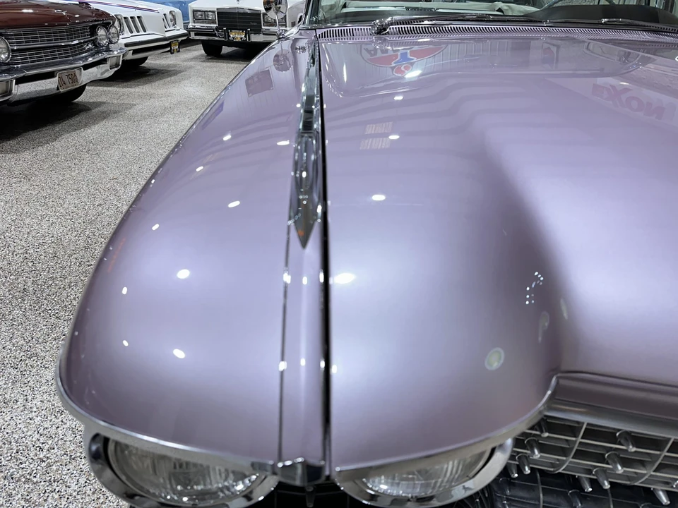 1960 Cadillac Series 62 5th Gen - Image 22 of 31