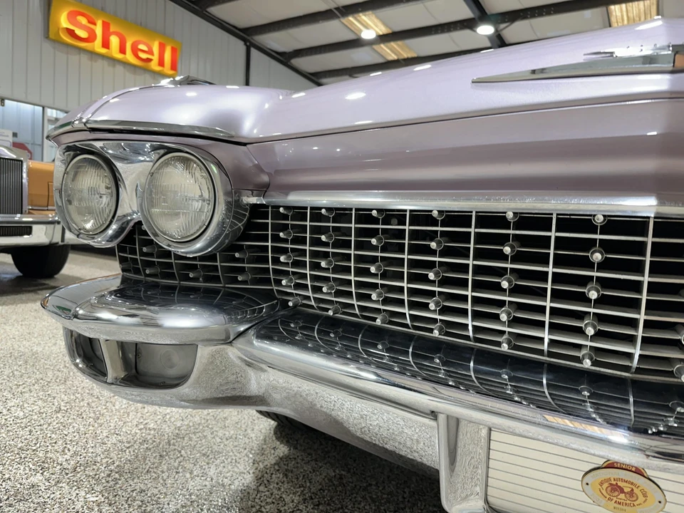1960 Cadillac Series 62 5th Gen - Image 30 of 31
