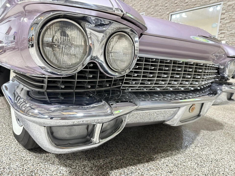 1960 Cadillac Series 62 5th Gen - Image 25 of 31