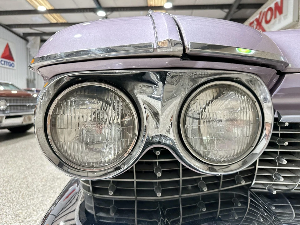 1960 Cadillac Series 62 5th Gen - Image 28 of 31