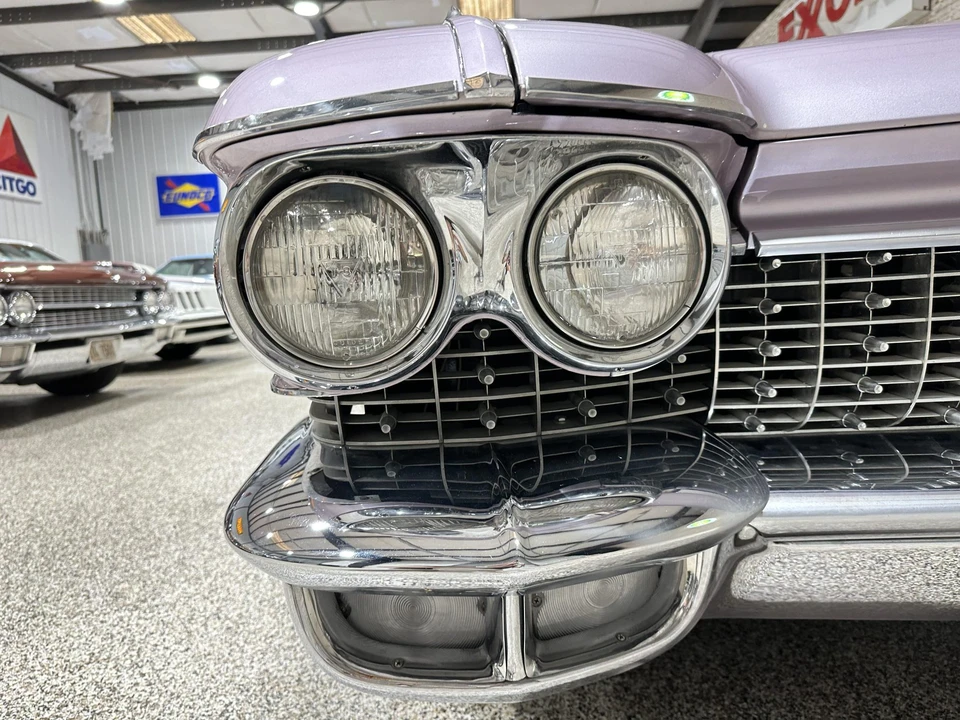 1960 Cadillac Series 62 5th Gen - Image 27 of 31