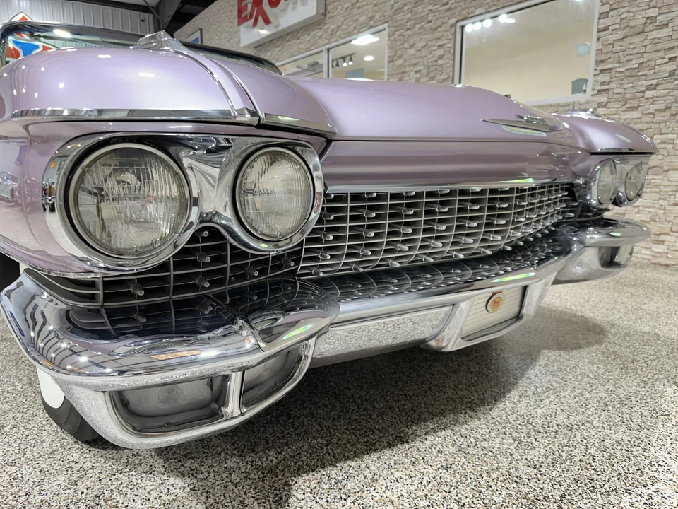 1960 Cadillac Series 62 5th Gen - Image 26 of 31