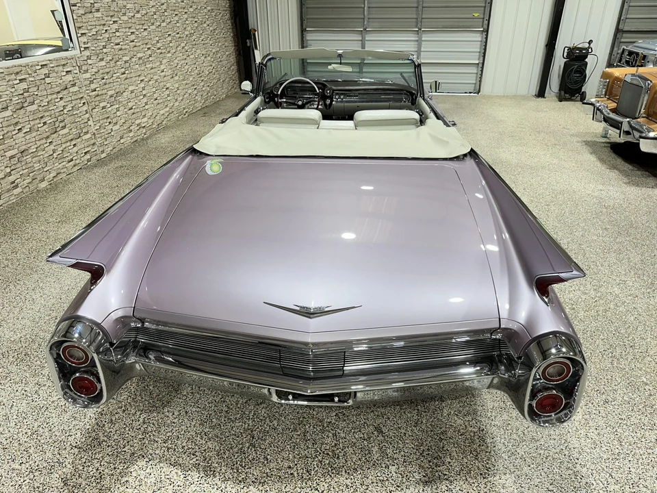 1960 Cadillac Series 62 5th Gen - Image 5 of 31