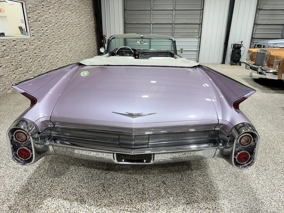 1960 Cadillac Series 62 5th Gen - Image 6 of 31