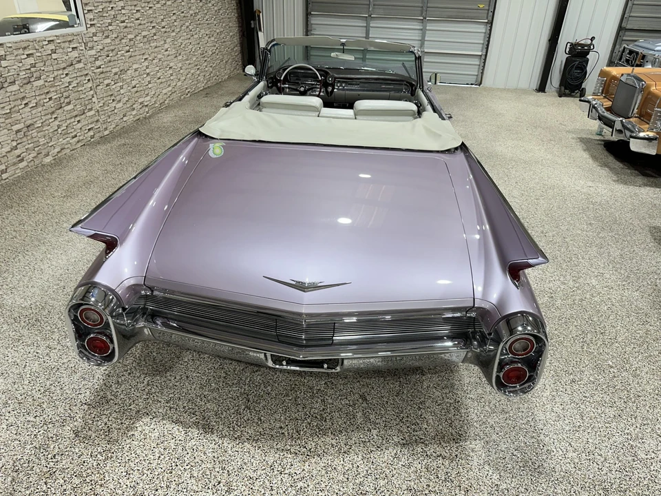 1960 Cadillac Series 62 5th Gen - Image 4 of 31