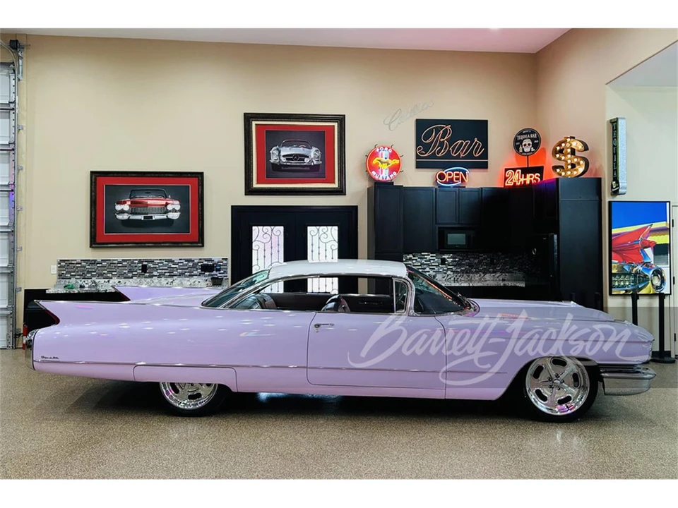 1960 Cadillac Series 62 5th Gen - Image 3 of 5