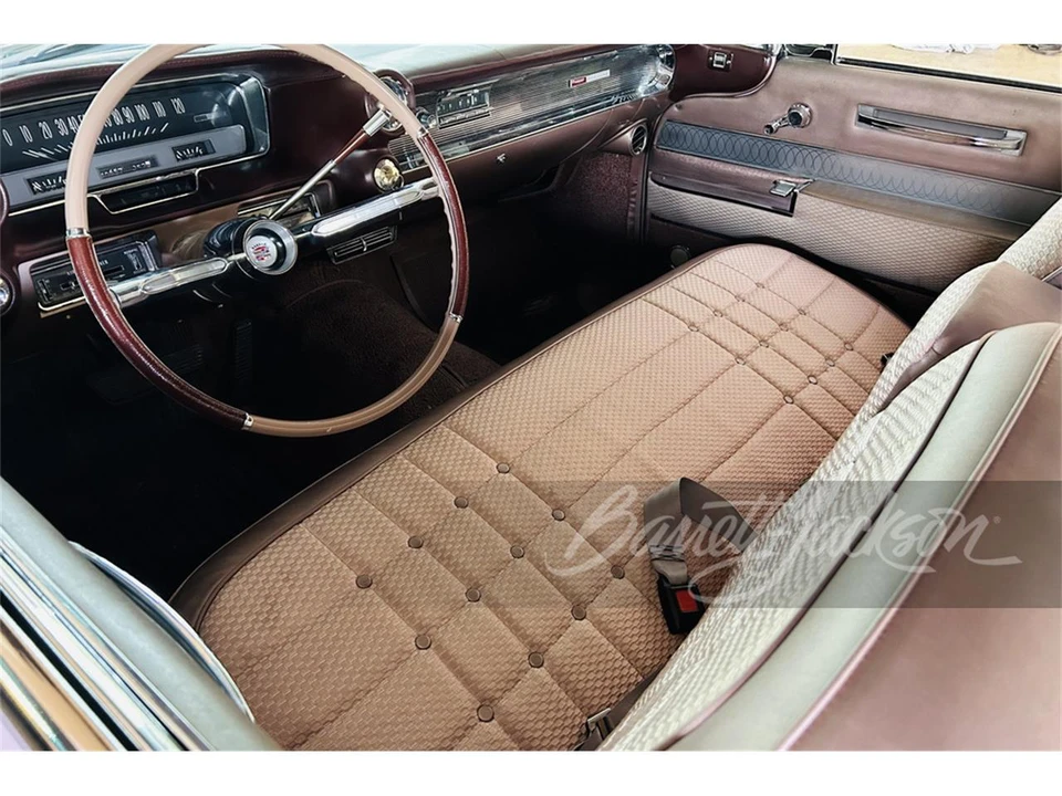 1960 Cadillac Series 62 5th Gen - Image 4 of 5