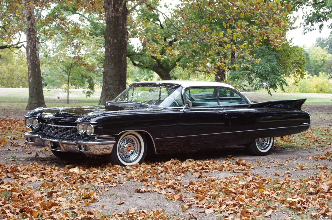 1960 Cadillac DeVille 1st Gen - Image 10 of 31