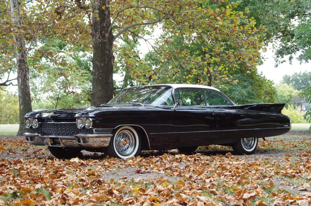 1960 Cadillac DeVille 1st Gen - Image 9 of 31