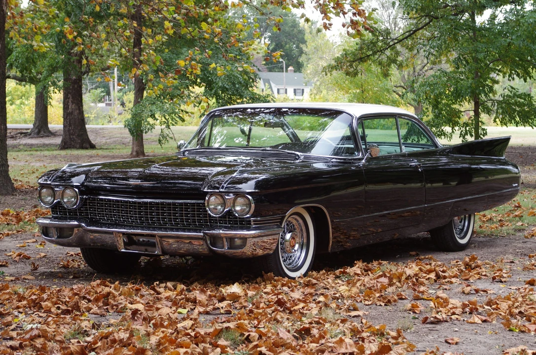 1960 Cadillac DeVille 1st Gen - Image 3 of 31