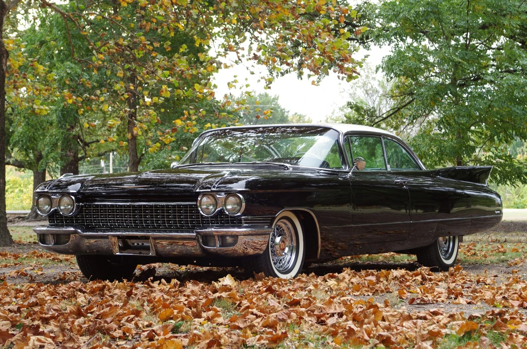 1960 Cadillac DeVille 1st Gen - Image 2 of 31