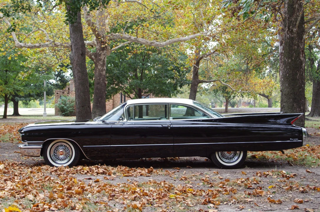 1960 Cadillac DeVille 1st Gen - Image 18 of 31