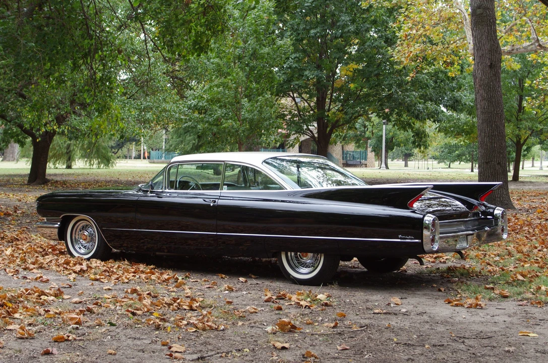 1960 Cadillac DeVille 1st Gen - Image 23 of 31