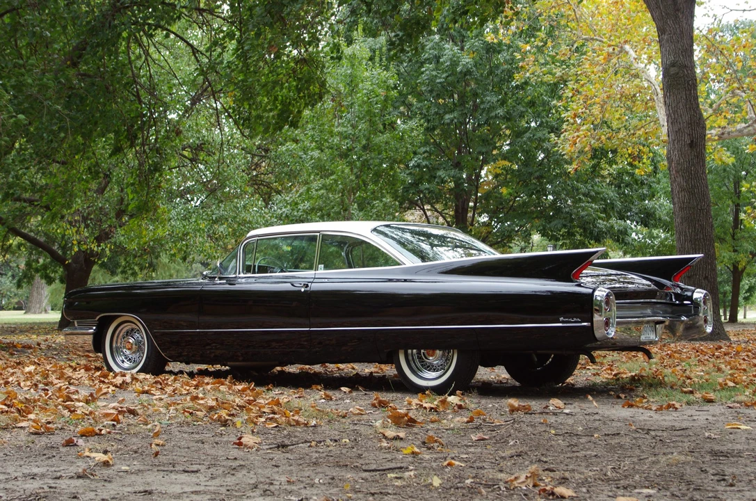 1960 Cadillac DeVille 1st Gen - Image 22 of 31