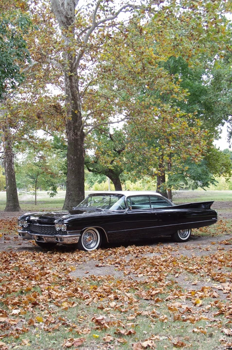 1960 Cadillac DeVille 1st Gen - Image 11 of 31