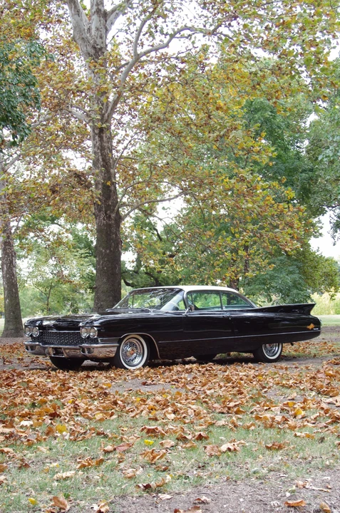 1960 Cadillac DeVille 1st Gen - Image 12 of 31