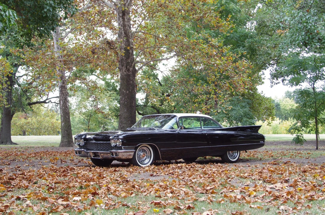 1960 Cadillac DeVille 1st Gen - Image 13 of 31