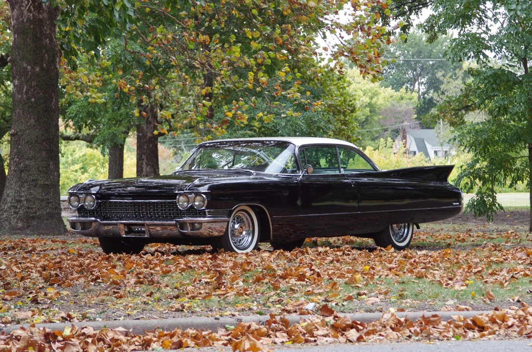 1960 Cadillac DeVille 1st Gen - Image 15 of 31