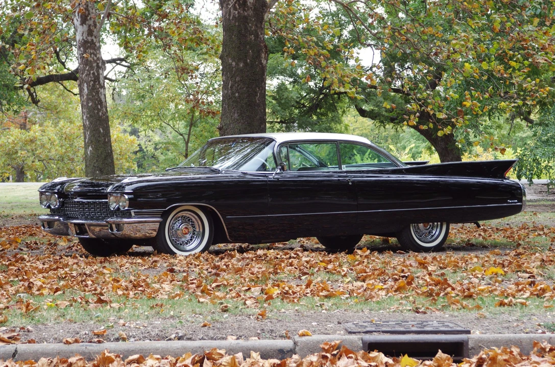 1960 Cadillac DeVille 1st Gen - Image 16 of 31