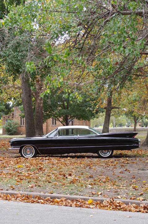 1960 Cadillac DeVille 1st Gen - Image 19 of 31