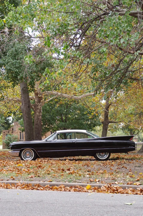 1960 Cadillac DeVille 1st Gen - Image 20 of 31