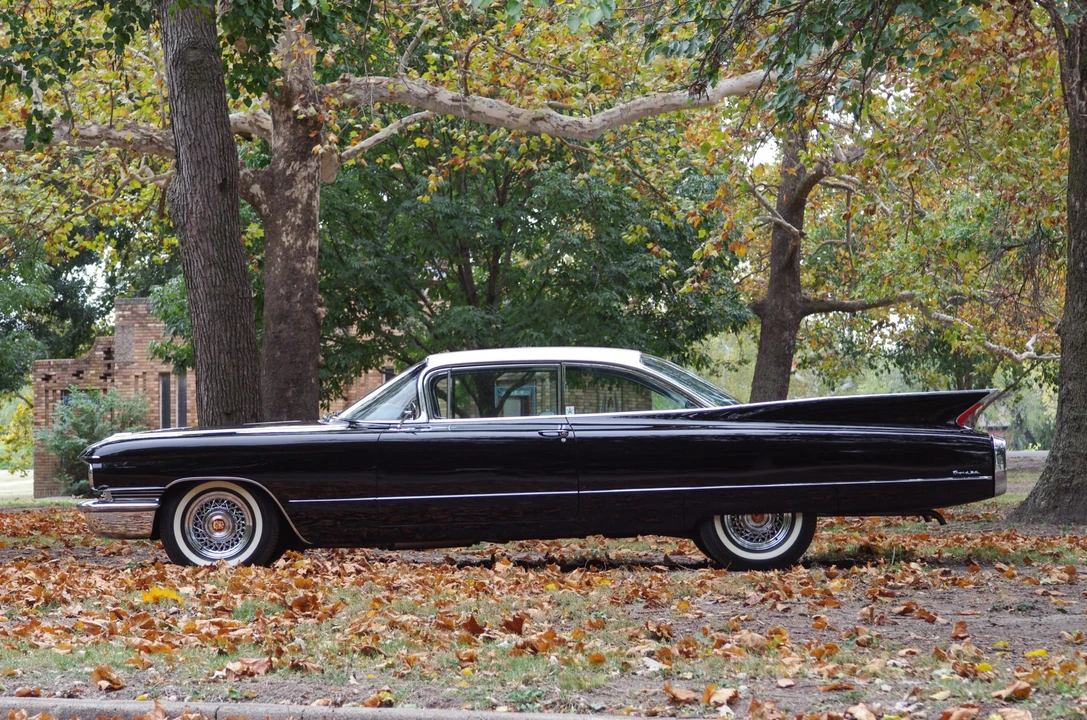 1960 Cadillac DeVille 1st Gen - Image 21 of 31