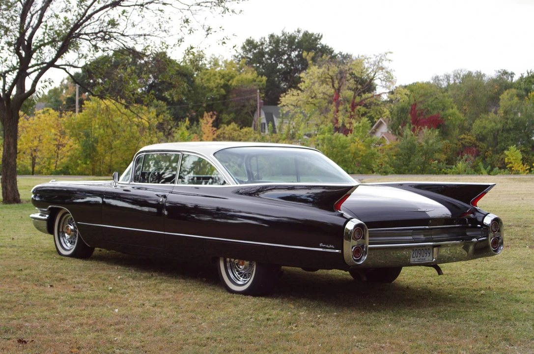 1960 Cadillac DeVille 1st Gen - Image 26 of 31