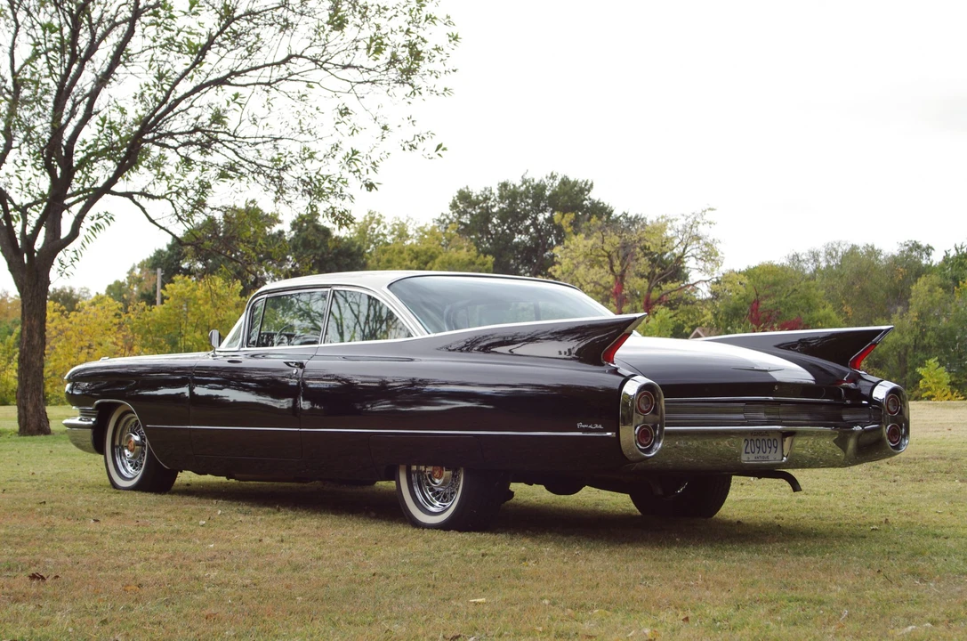 1960 Cadillac DeVille 1st Gen - Image 27 of 31