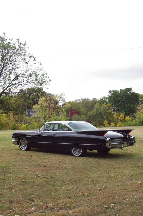 1960 Cadillac DeVille 1st Gen - Image 28 of 31