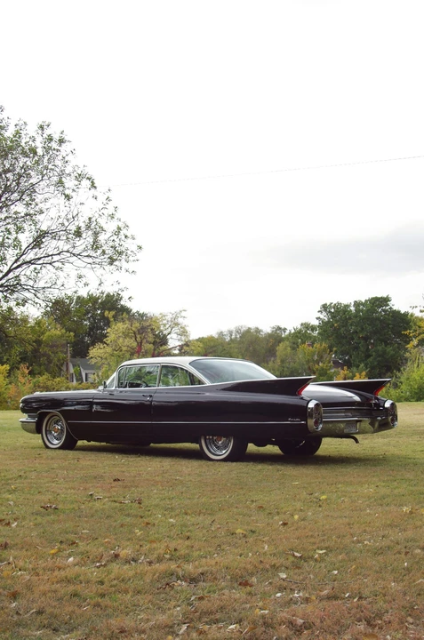 1960 Cadillac DeVille 1st Gen - Image 24 of 31