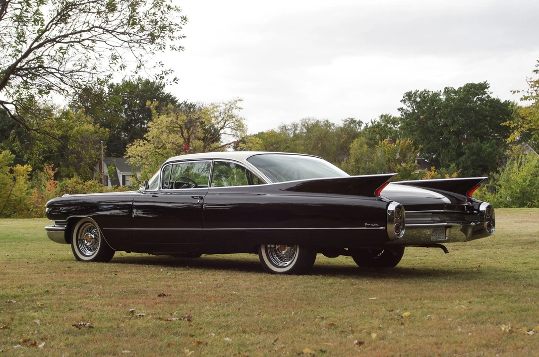 1960 Cadillac DeVille 1st Gen - Image 25 of 31