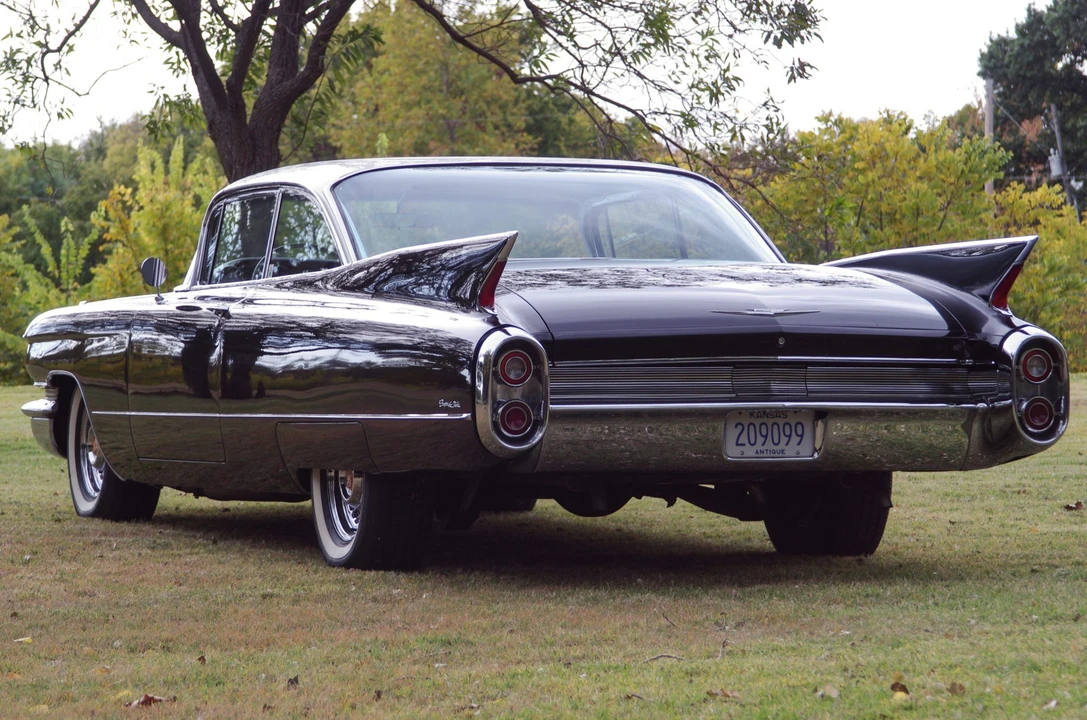 1960 Cadillac DeVille 1st Gen - Image 29 of 31