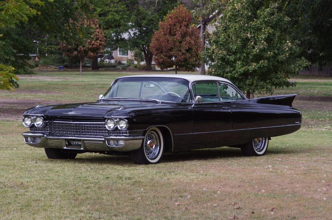 1960 Cadillac DeVille 1st Gen - Image 4 of 31
