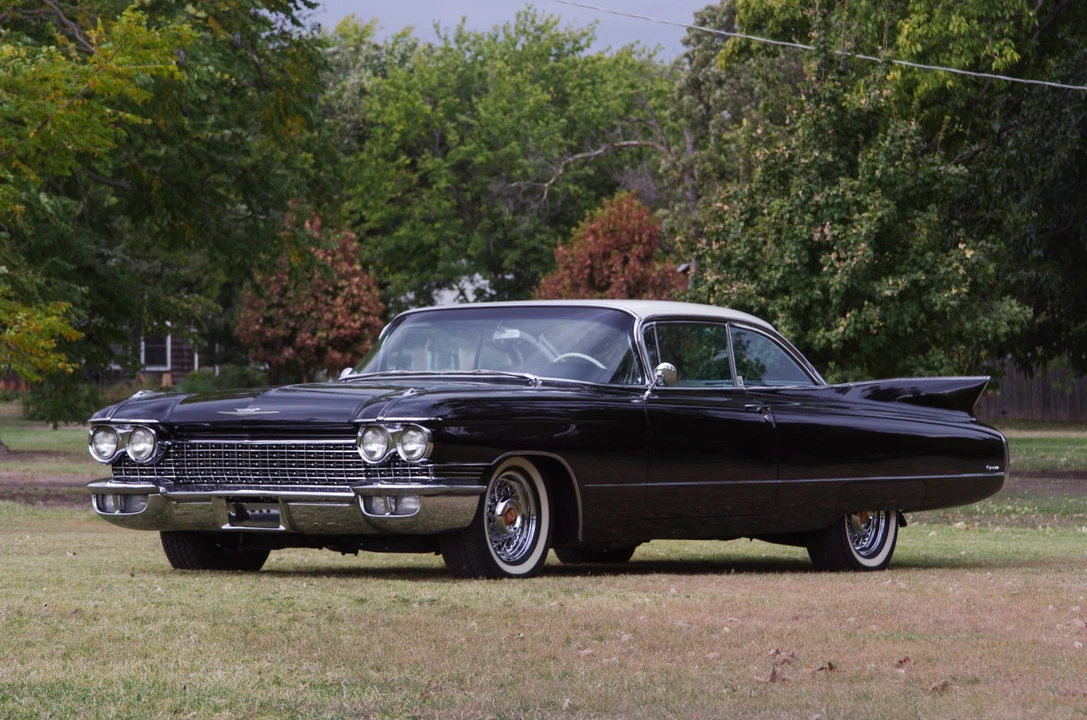 1960 Cadillac DeVille 1st Gen - Image 5 of 31