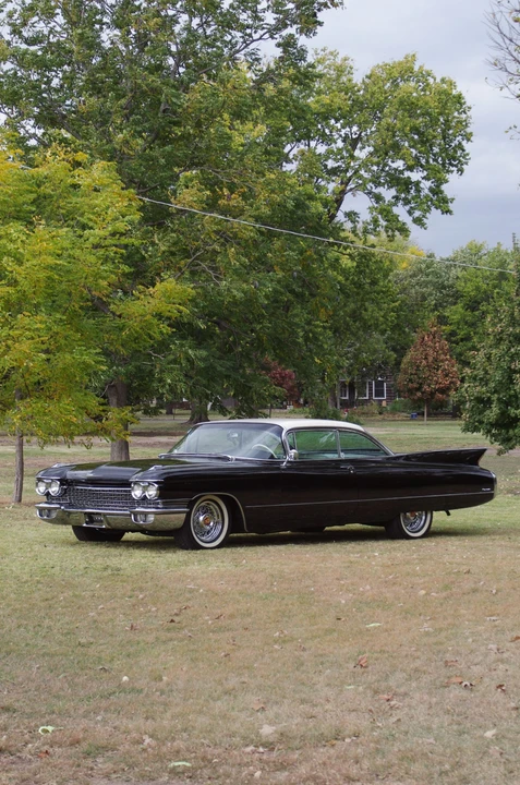 1960 Cadillac DeVille 1st Gen - Image 6 of 31