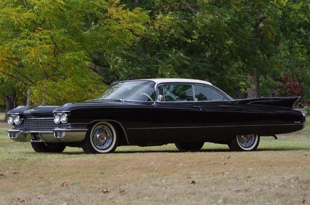 1960 Cadillac DeVille 1st Gen - Image 8 of 31