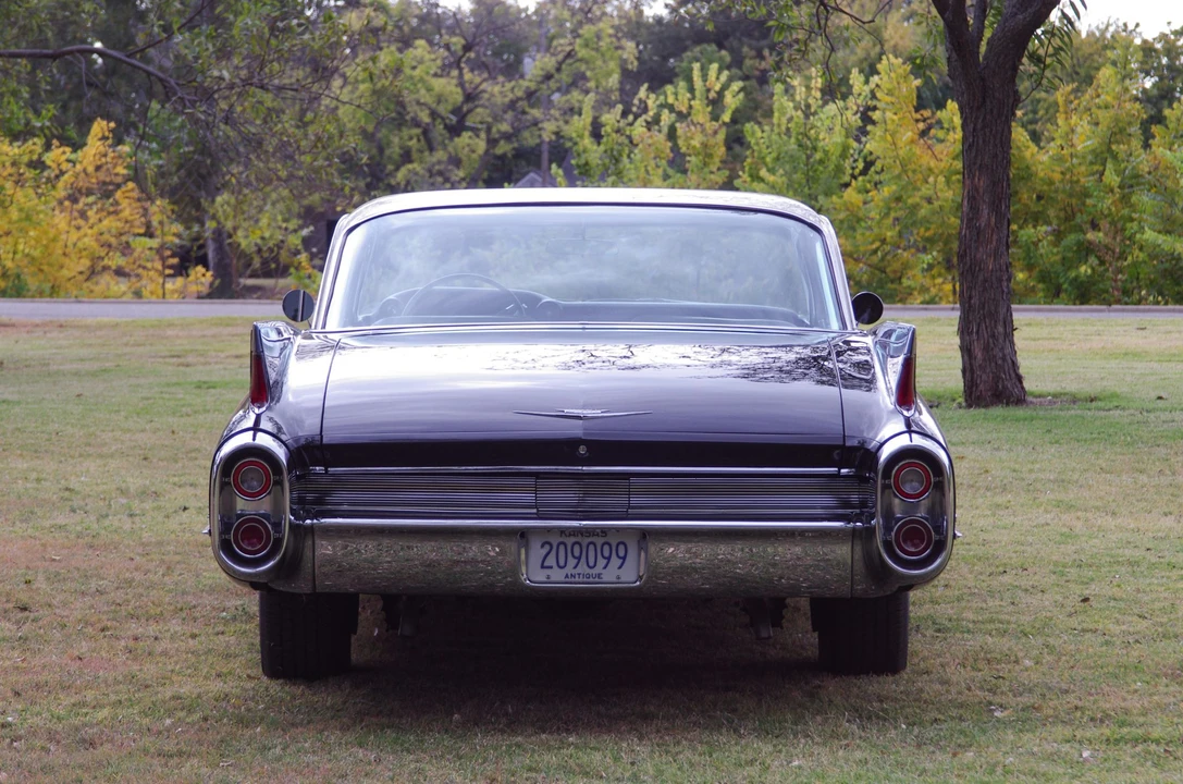 1960 Cadillac DeVille 1st Gen - Image 31 of 31