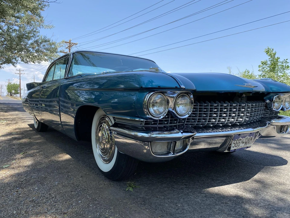 1960 Cadillac DeVille 1st Gen - Image 16 of 31