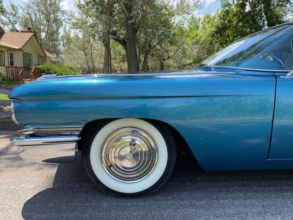 1960 Cadillac DeVille 1st Gen - Image 19 of 31