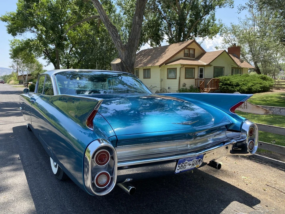 1960 Cadillac DeVille 1st Gen - Image 7 of 31