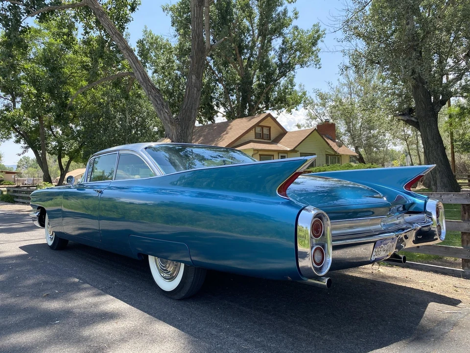 1960 Cadillac DeVille 1st Gen - Image 5 of 31