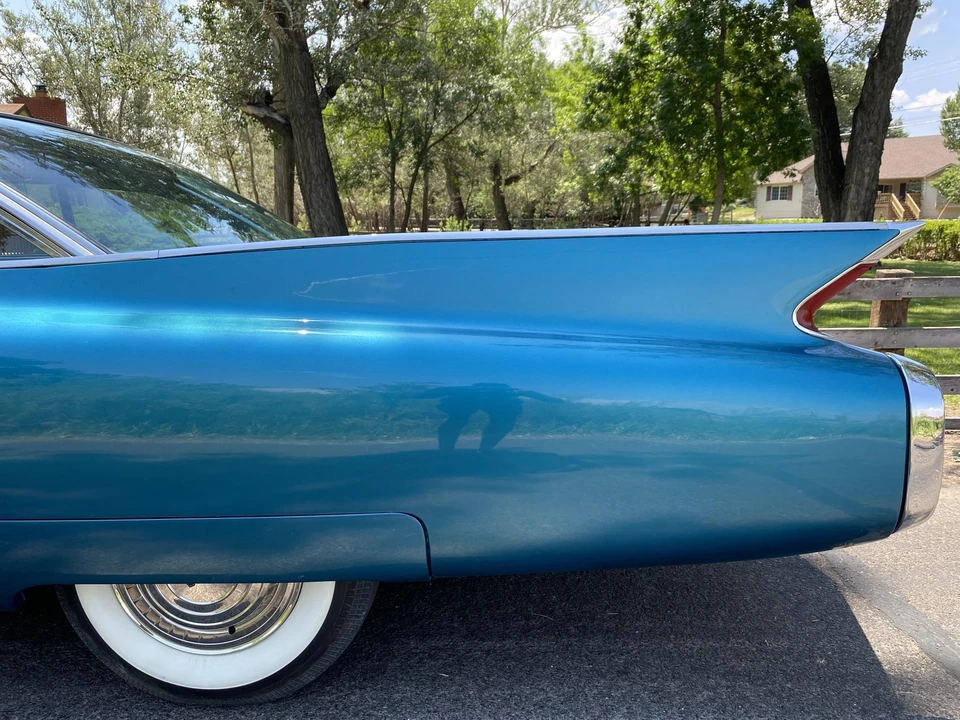 1960 Cadillac DeVille 1st Gen - Image 22 of 31