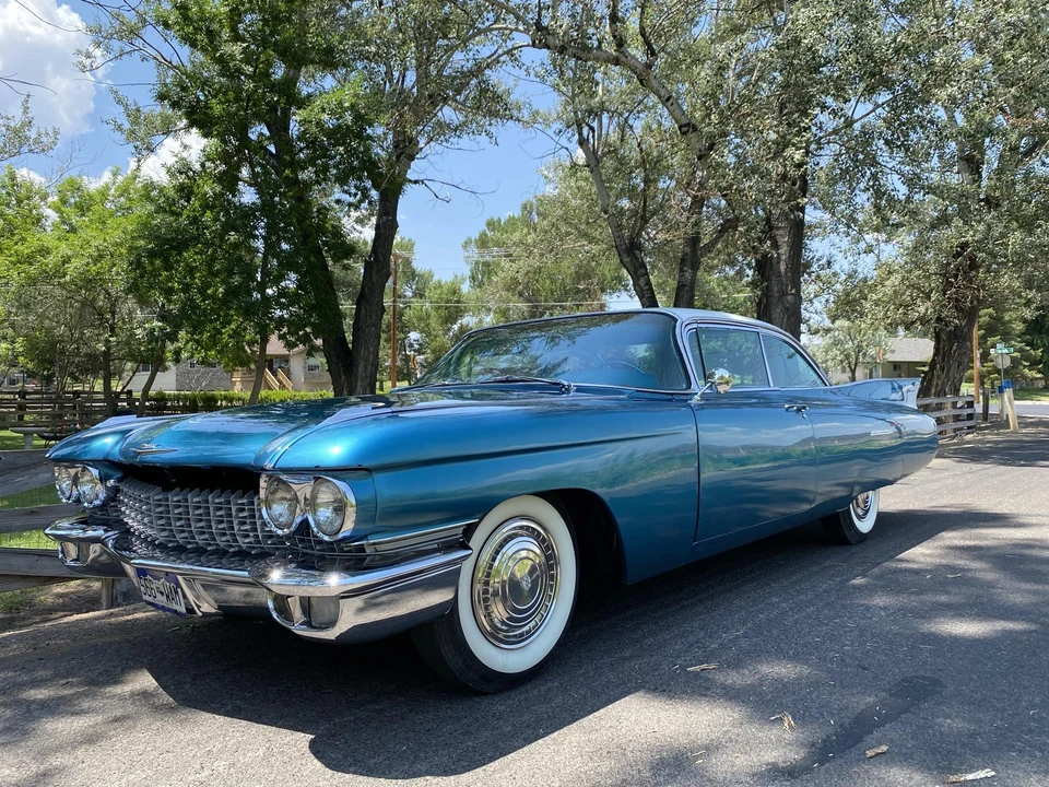 1960 Cadillac DeVille 1st Gen - Image 3 of 31
