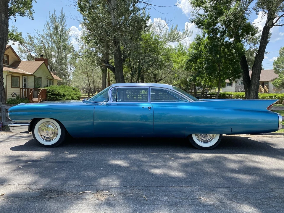 1960 Cadillac DeVille 1st Gen - Image 4 of 31