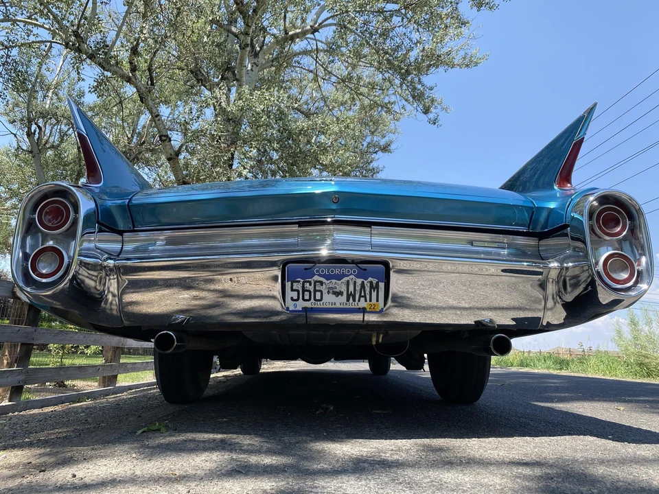 1960 Cadillac DeVille 1st Gen - Image 11 of 31